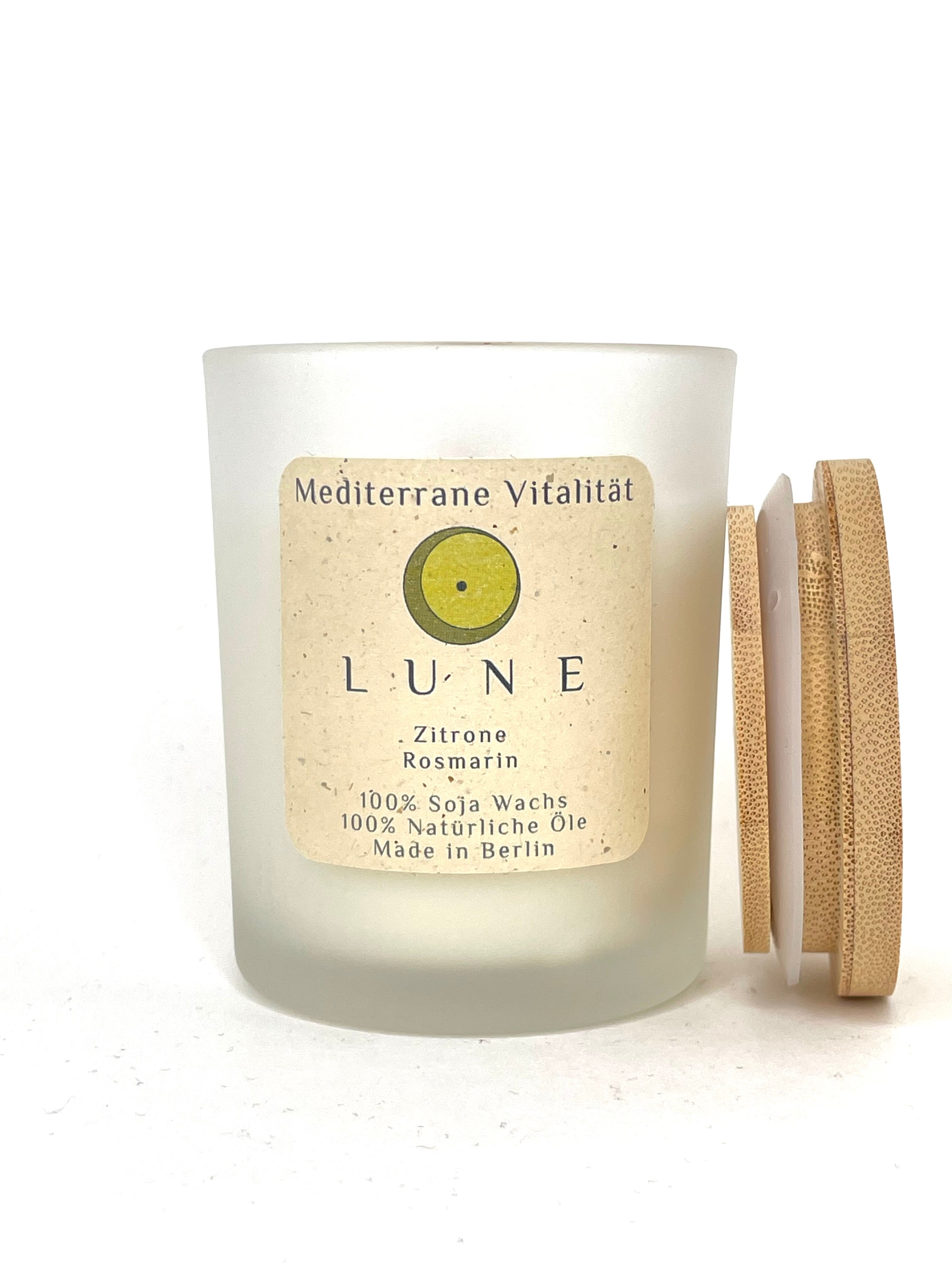 Mediterrane Vitalität