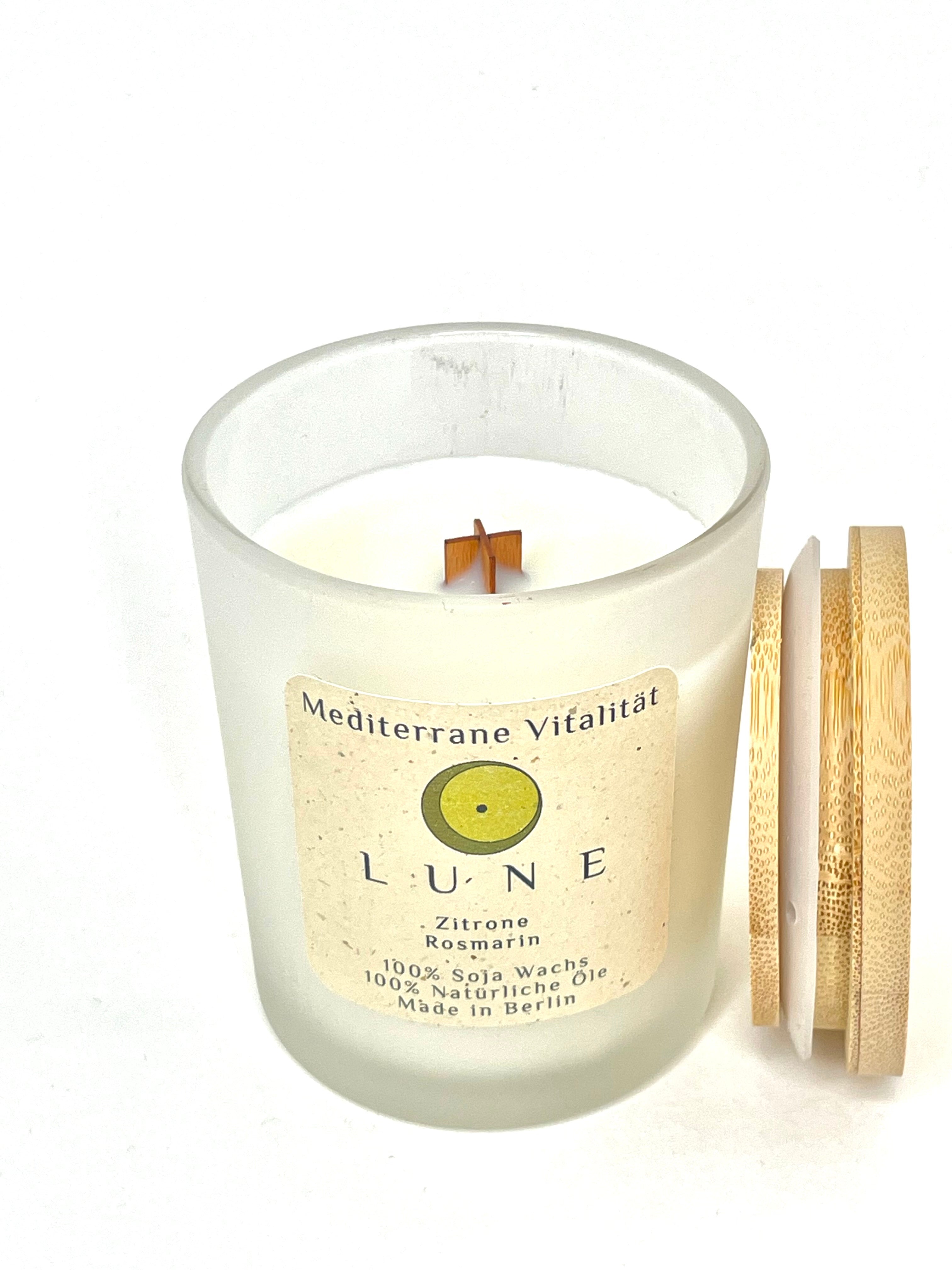 Mediterrane Vitalität