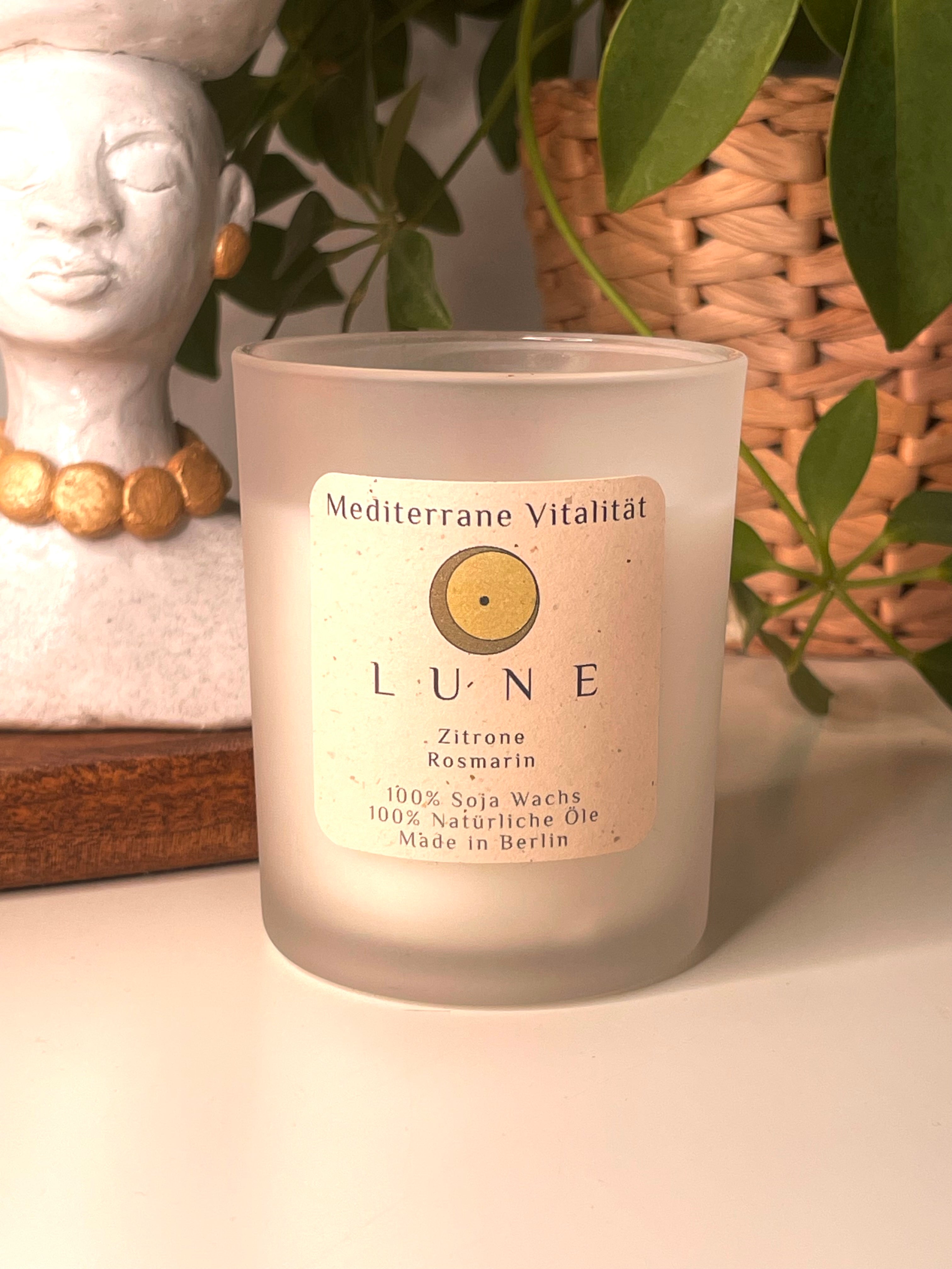 Mediterrane Vitalität