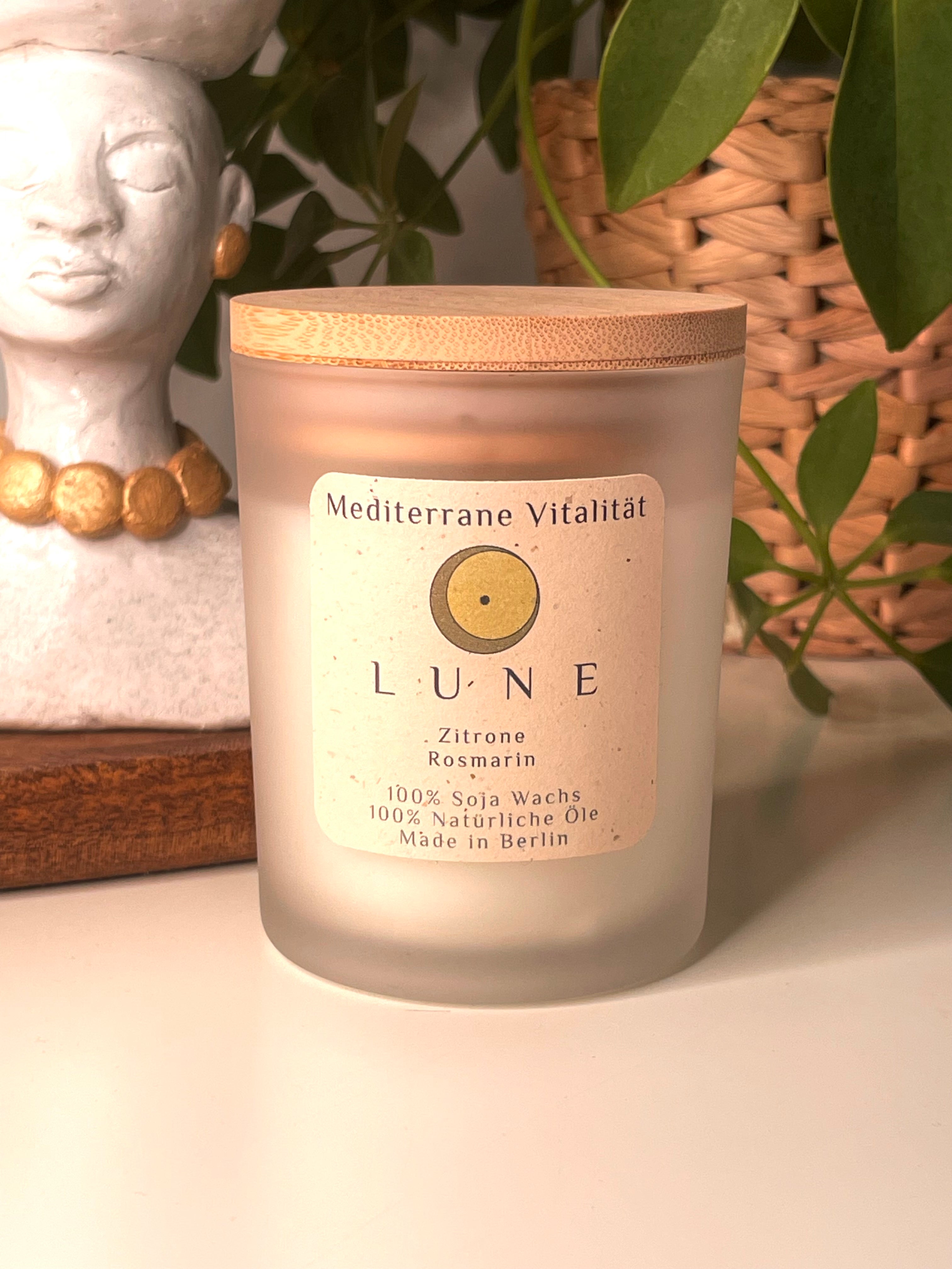 Mediterrane Vitalität