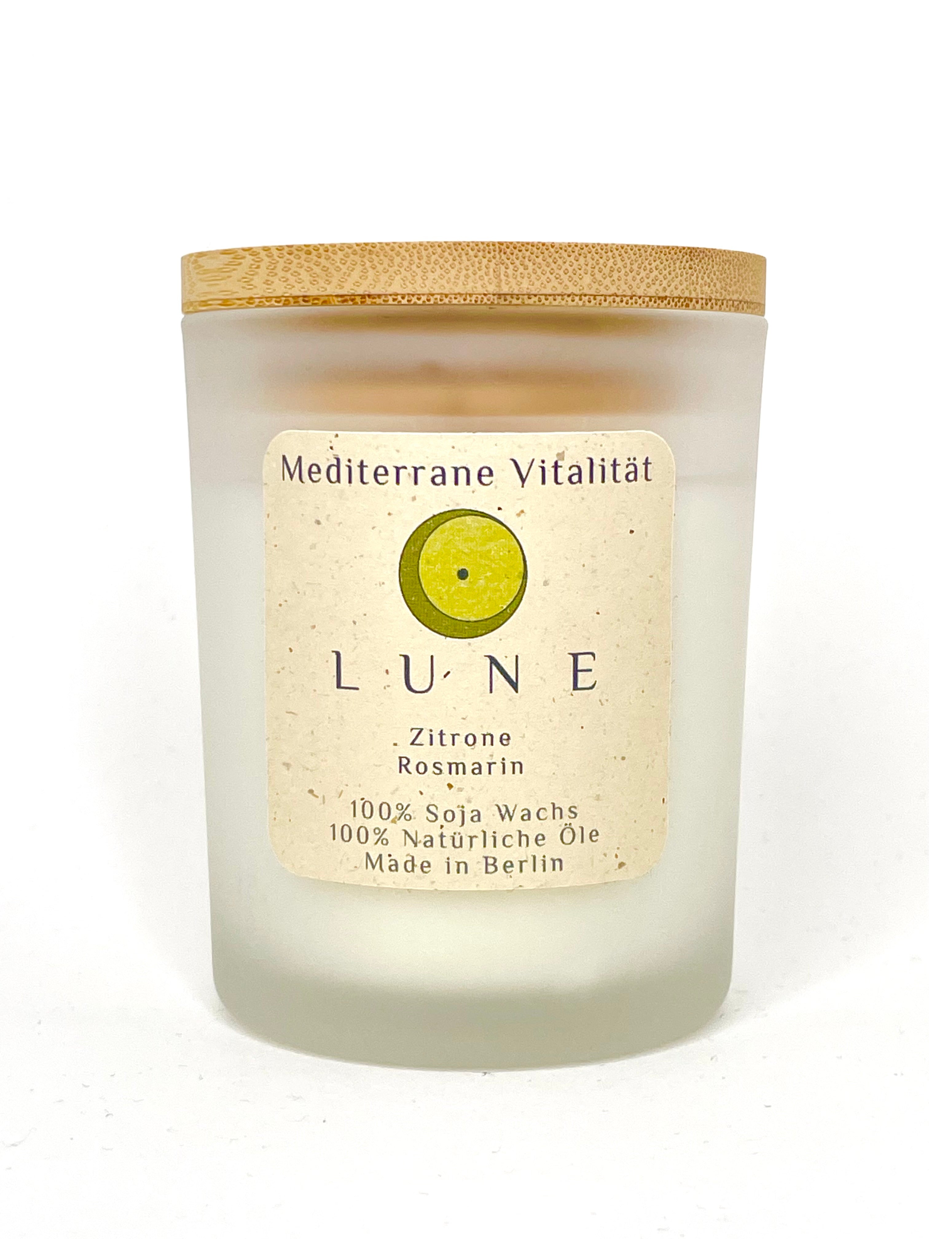 Mediterrane Vitalität