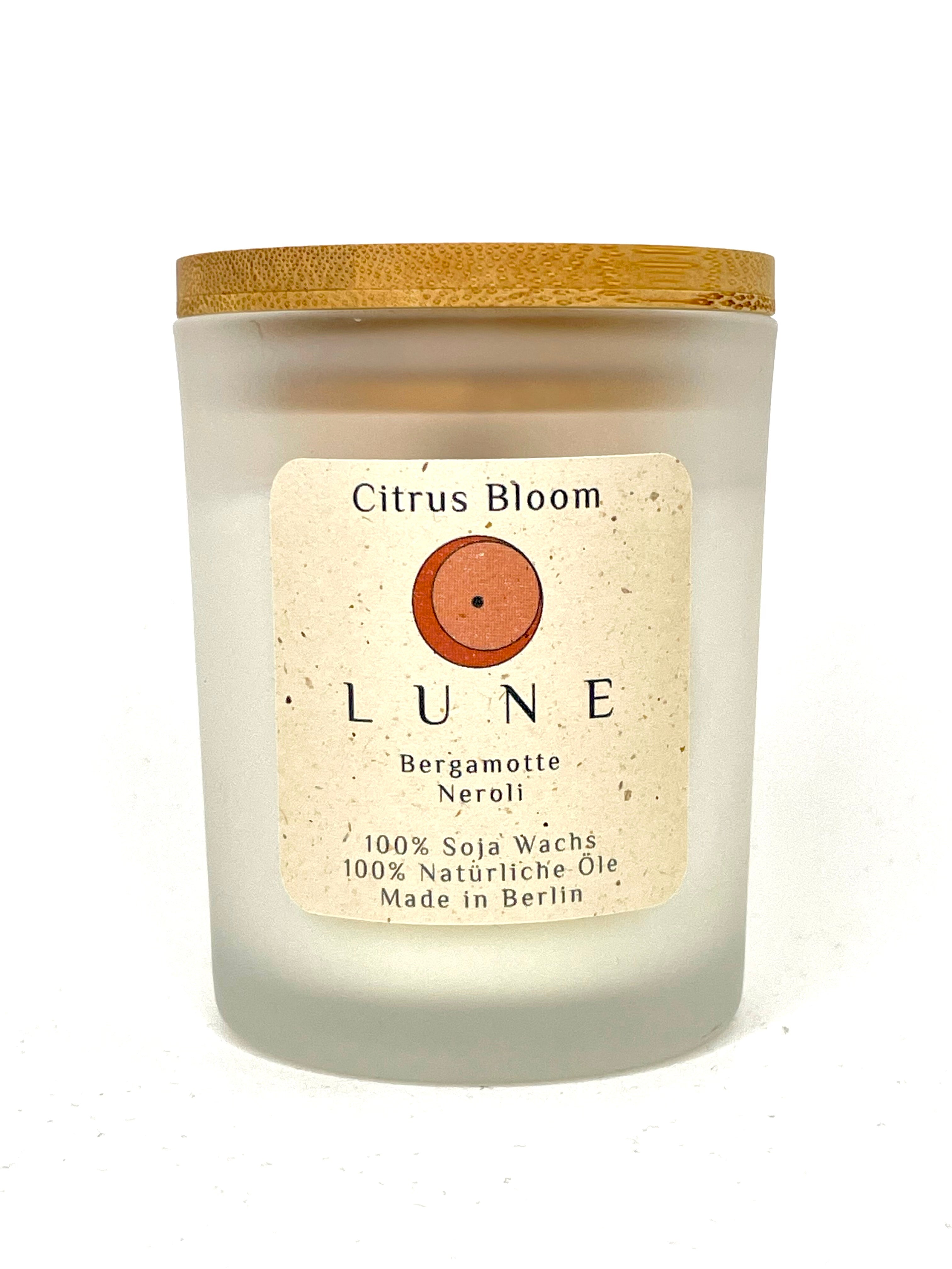 Citrus Bloom