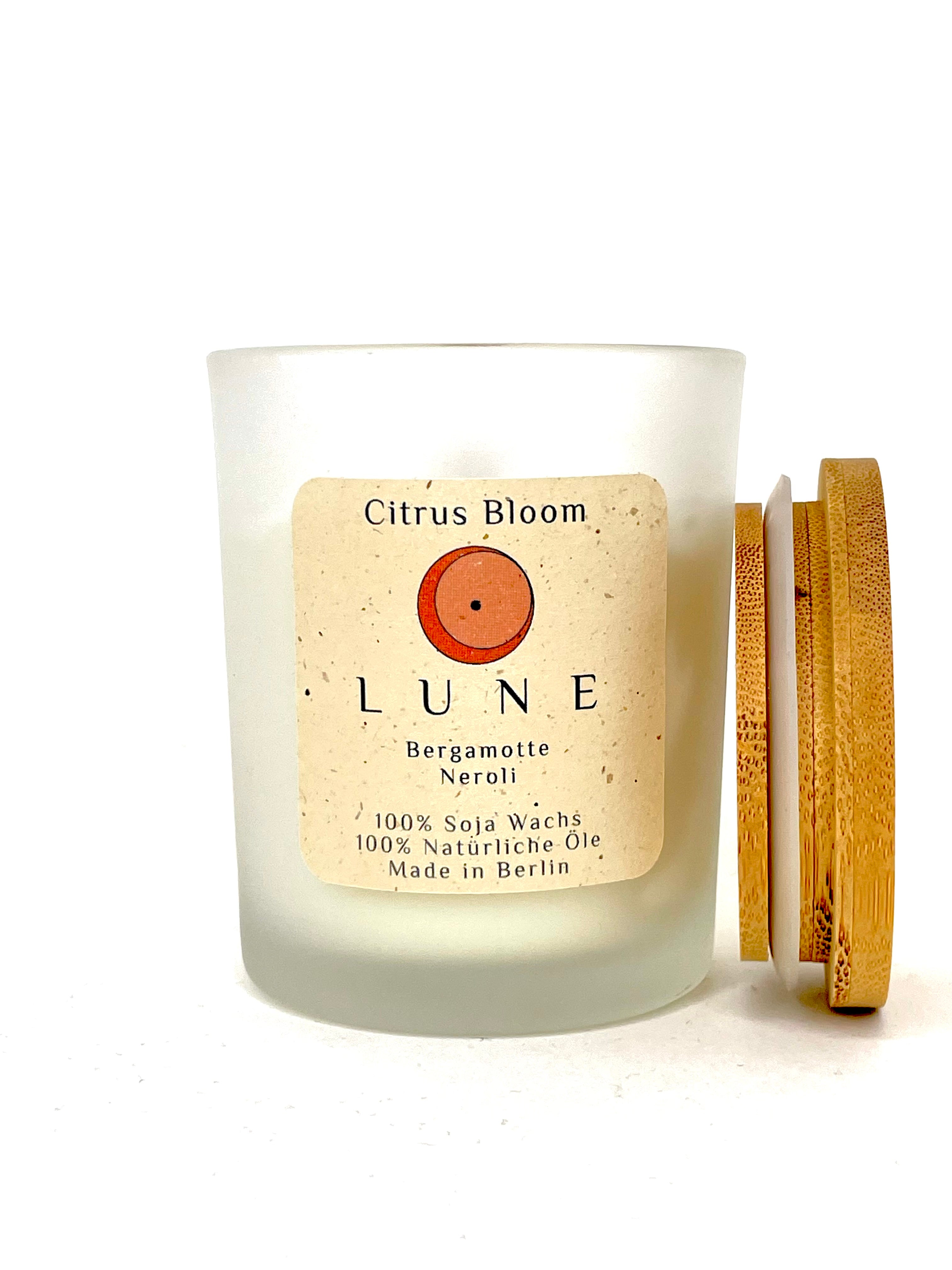 Citrus Bloom
